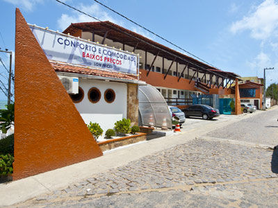 Lumar Pontanegra Hotel Natal